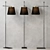 Urban 4778 Floor Lamp 3D model small image 5