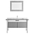  Elegant Mia Italia Vanity Set 3D model small image 2