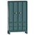 Chinese Style Wardrobe in Maple 3D model small image 1