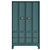 Chinese Style Wardrobe in Maple 3D model small image 2