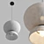 Formakami Pendant Lamp Collection 3D model small image 4