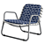 Sleek Harmony Sunset Lounge Chair 3D model small image 3