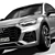 Detailed Audi SQ5 Sportback Model 3D model small image 2