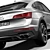 Detailed Audi SQ5 Sportback Model 3D model small image 3