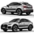 Detailed Audi SQ5 Sportback Model 3D model small image 5