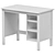 BRUSALI Writing Desk | IKEA 3D model small image 3