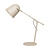 Modern Beige Iron Desk Lamp 3D model small image 1