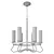 Lightstar Flume Pendant Chandelier 3D model small image 4