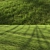 Landscaping Grass Patterns Bundle 3D model small image 5