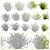 Landscaping Grass Patterns Bundle 3D model small image 7