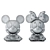 Mickey Mouse Vray Render Plugin 3D model small image 2