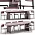 LOBE Dining Set - Tamo 3D model small image 1