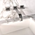 Classic Bathroom Furniture Set No.3 3D model small image 5