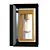 Outdoor Wall Lantern in Corona 3D model small image 2