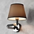 Urban Wall Lamp 1186 3D model small image 2