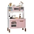 Impressive DUKTIG Play Kitchen 3D model small image 1