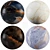 Luxury Onyx Texture Collection 3D model small image 1