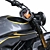 2022 Rush: Exhilarating MV Agusta 3D model small image 6