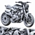 2022 Rush: Exhilarating MV Agusta 3D model small image 7