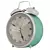 Vintage Russian Alarm Clock 3D model small image 1