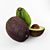 Avocado Duo Special Mix 3D model small image 3