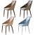 Ispra Chairs by Hoff 3D model small image 3