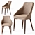 Ispra Chairs by Hoff 3D model small image 8