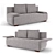 Convertible Sofa Bed Print 3D model small image 1