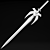 Futuristic Sci-Fi Sword Model 3D model small image 4