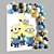 Minion Photo Zone Set 2013 3D model small image 6