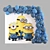 Minion Photo Zone Set 2013 3D model small image 7