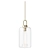 Scandinavian Style Pendant Light 3D model small image 1