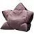 Rose Bean Bag Chair in Four Colors 3D model small image 2