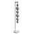 Pyrex Drop Floor Lamp 3D model small image 2