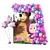 Masha and Bear Themed Photo Zone 3D model small image 2