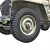  Jeep Willys MP 1942 Model 3D model small image 5