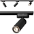 Modern Track Light Fixture 3D 3D model small image 2