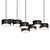 Nordic Pendant Lamps 3D model small image 3