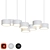 Nordic Pendant Lamps 3D model small image 7