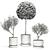 Vray-Rendered Ramin Tree Model 3D model small image 4