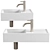 Avola Toiletfontein Links 400, B DUTCH 3D model small image 2