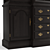 Timeless Cabinet Duo Pack 3D model small image 2