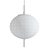 Modern Dimmable LED Pendant 3D model small image 2