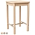 Birch Bar Table 29.5" IKEA 3D model small image 1