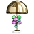 Modern Globular Table Lamp 2013 3D model small image 1