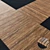 Sleek Wood Board Road Texture 3D model small image 1