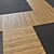 Sleek Wood Board Road Texture 3D model small image 2