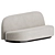 Elysee 3-Seater Sofa by Ligne Roset 3D model small image 1