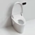 Kohler Veil Smart Toilet System 3D model small image 4