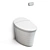 Kohler Veil Smart Toilet System 3D model small image 20